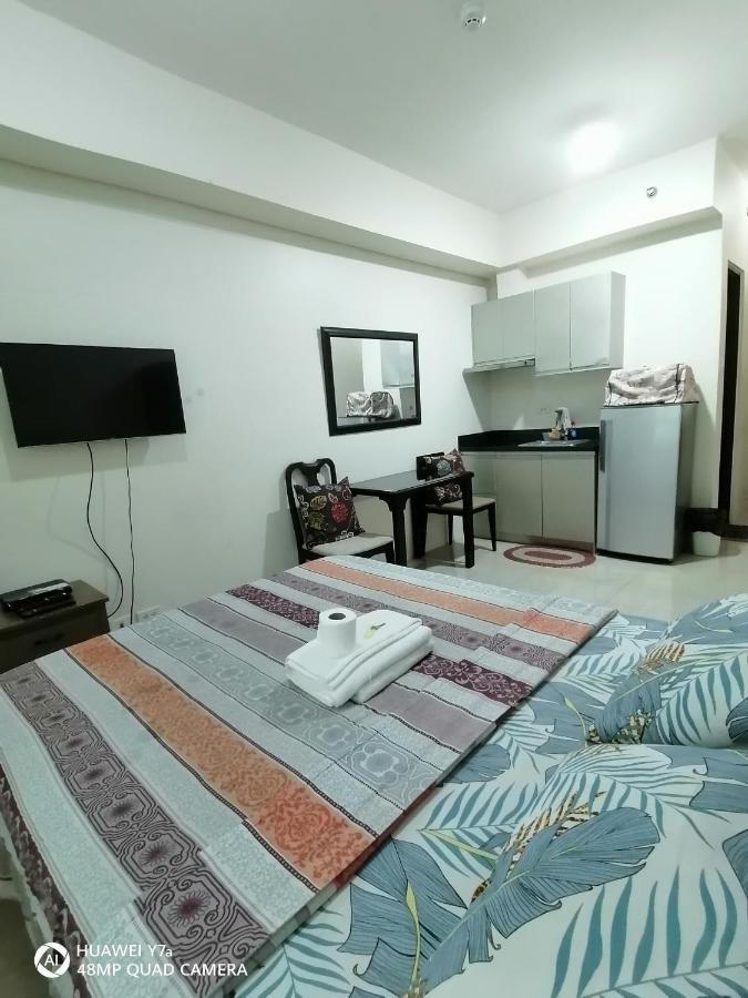 The Beacon Makati Staycation Suites Manila Exteriér fotografie