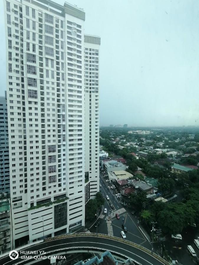 The Beacon Makati Staycation Suites Manila Exteriér fotografie