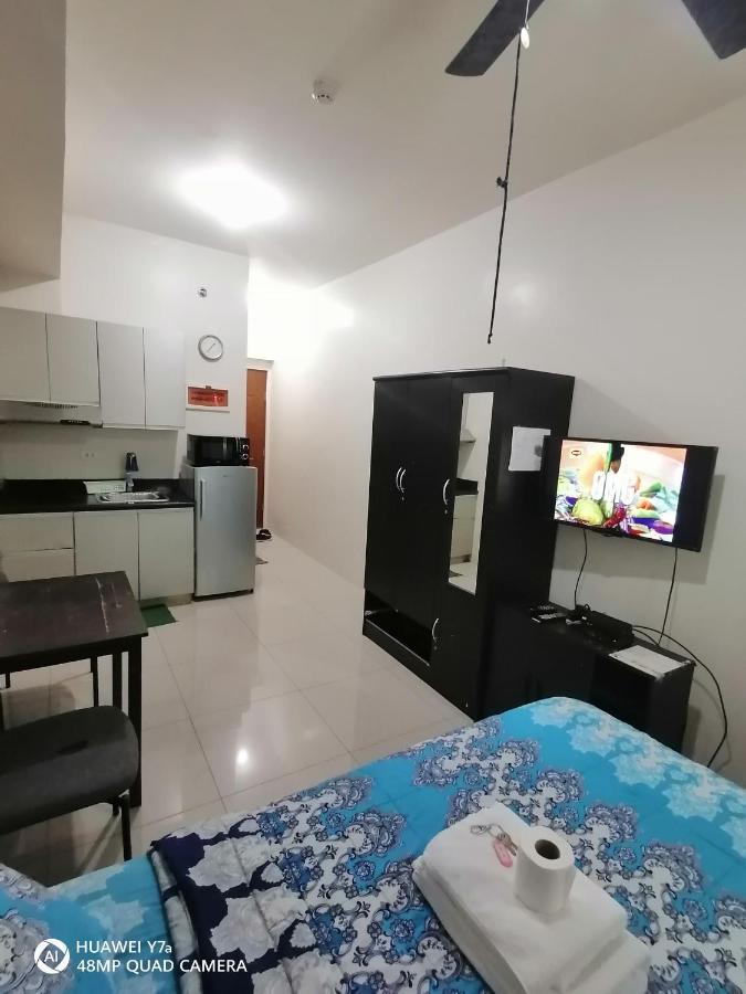 The Beacon Makati Staycation Suites Manila Exteriér fotografie