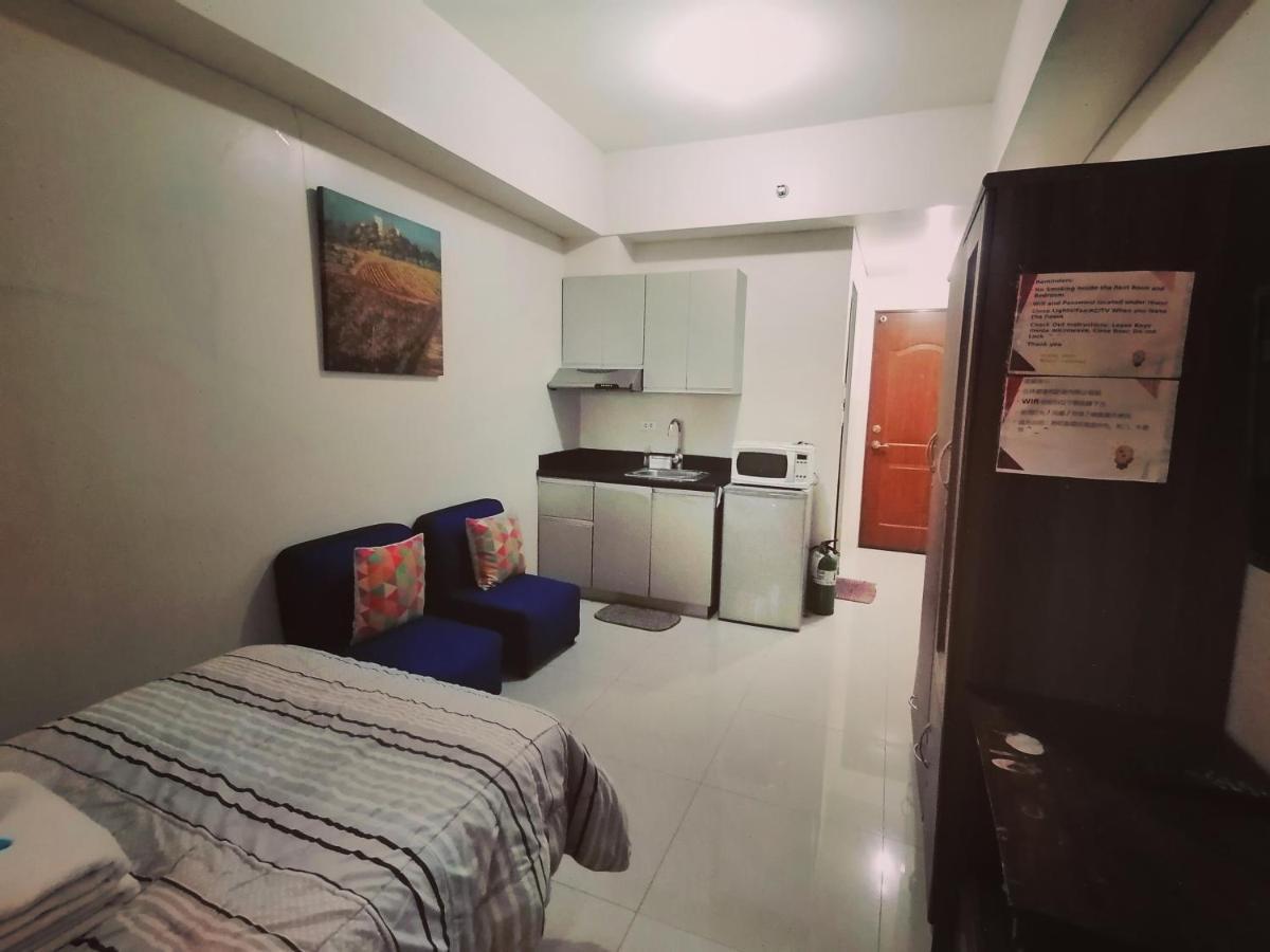 The Beacon Makati Staycation Suites Manila Exteriér fotografie