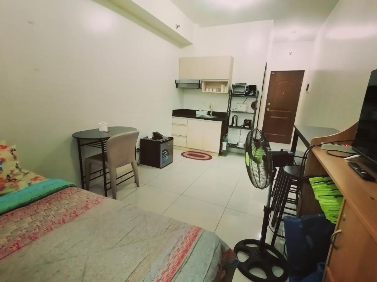 The Beacon Makati Staycation Suites Manila Exteriér fotografie