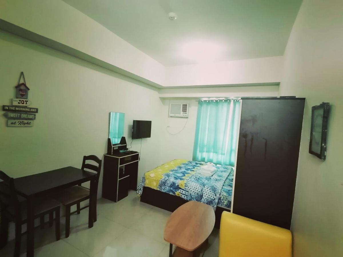 The Beacon Makati Staycation Suites Manila Exteriér fotografie