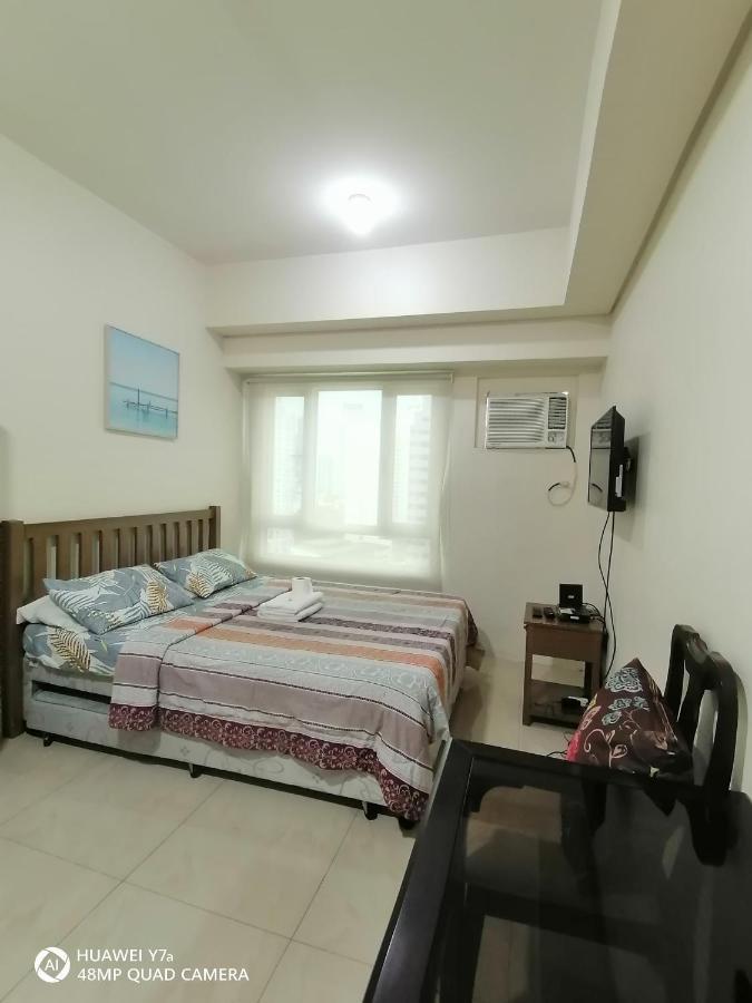 The Beacon Makati Staycation Suites Manila Exteriér fotografie