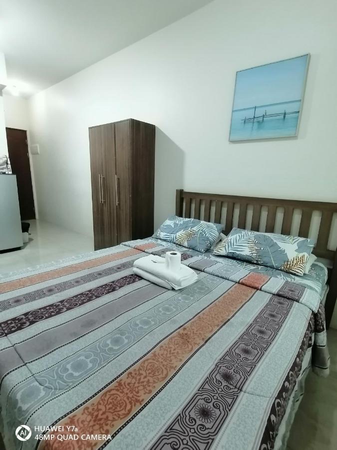 The Beacon Makati Staycation Suites Manila Exteriér fotografie