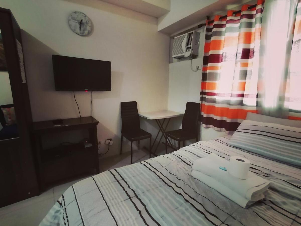The Beacon Makati Staycation Suites Manila Exteriér fotografie
