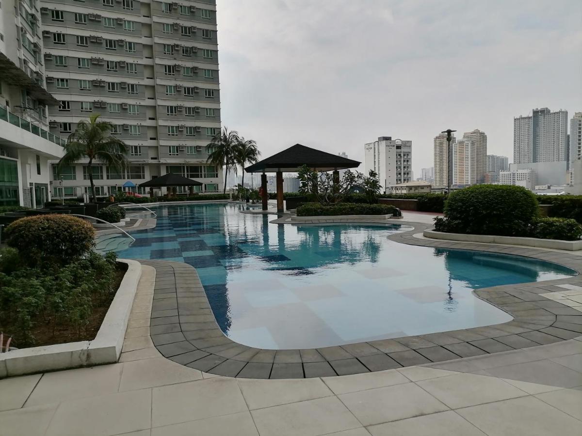 The Beacon Makati Staycation Suites Manila Exteriér fotografie