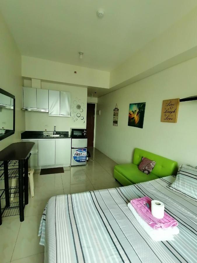 The Beacon Makati Staycation Suites Manila Exteriér fotografie