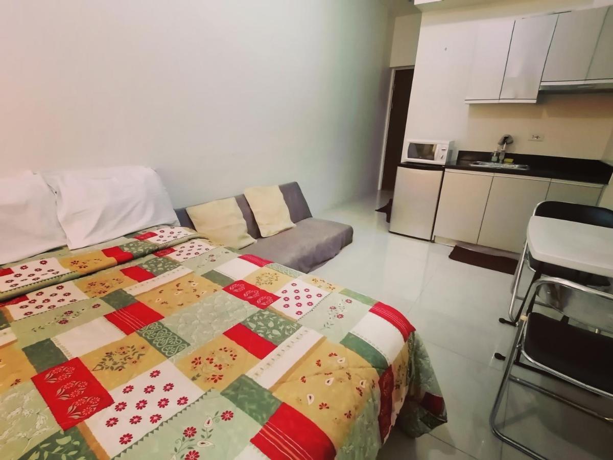 The Beacon Makati Staycation Suites Manila Exteriér fotografie