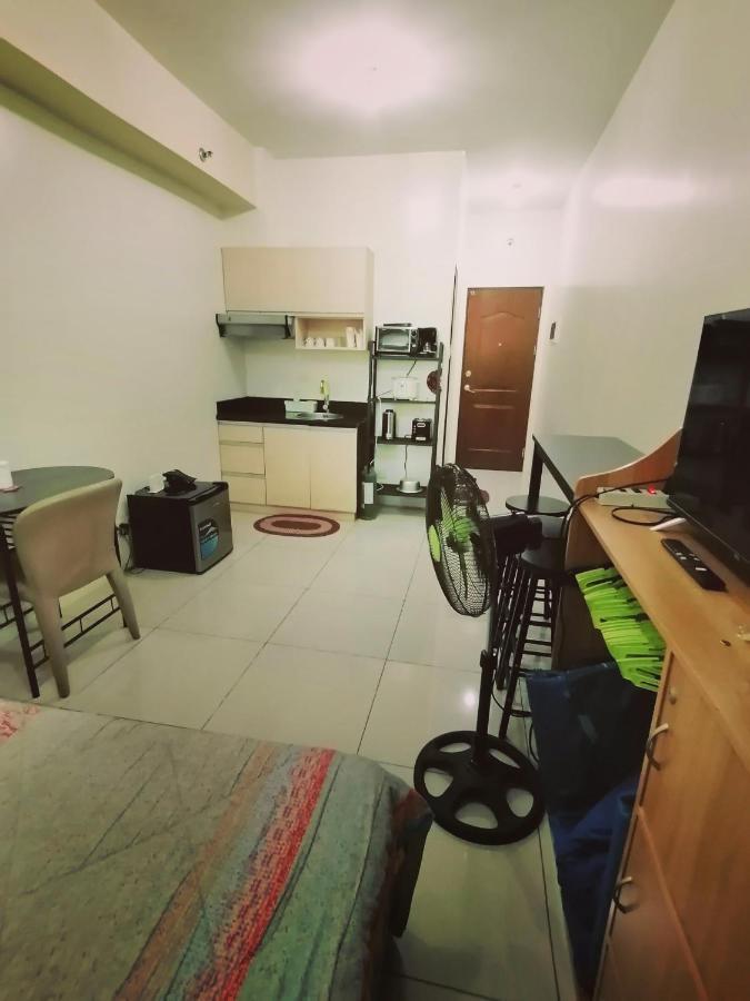 The Beacon Makati Staycation Suites Manila Exteriér fotografie