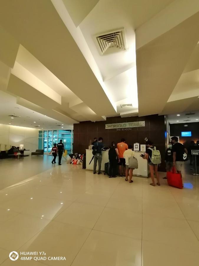 The Beacon Makati Staycation Suites Manila Exteriér fotografie
