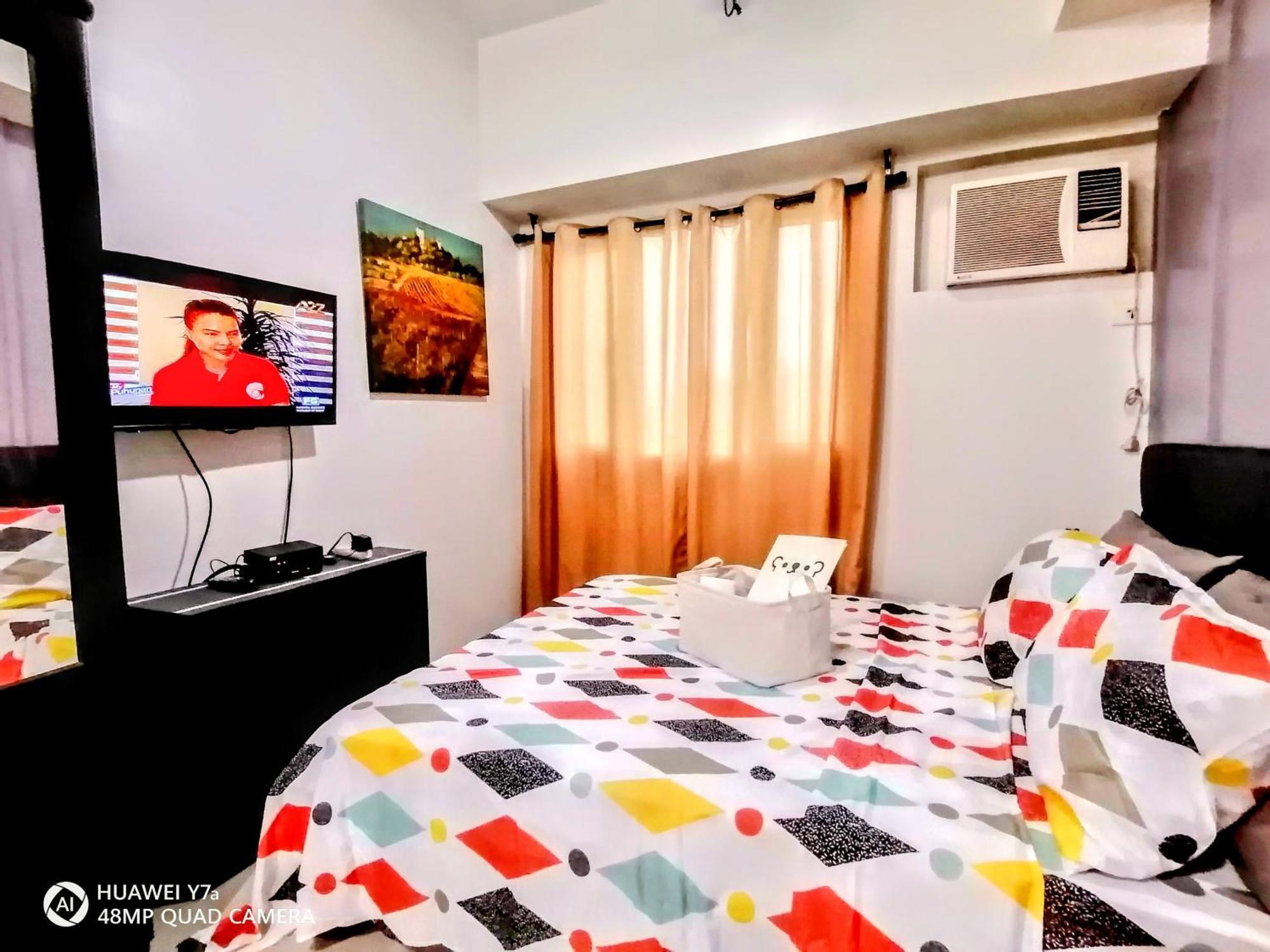The Beacon Makati Staycation Suites Manila Exteriér fotografie