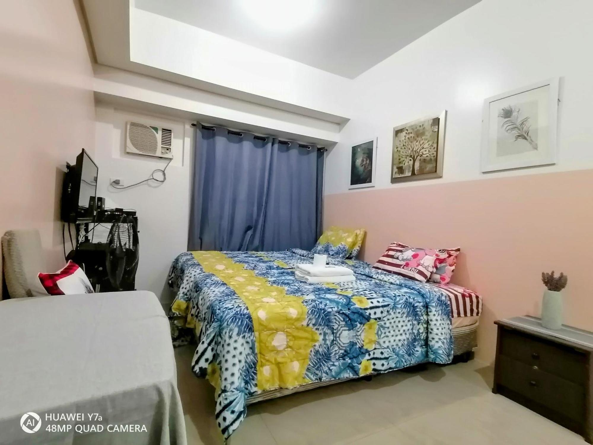 The Beacon Makati Staycation Suites Manila Exteriér fotografie