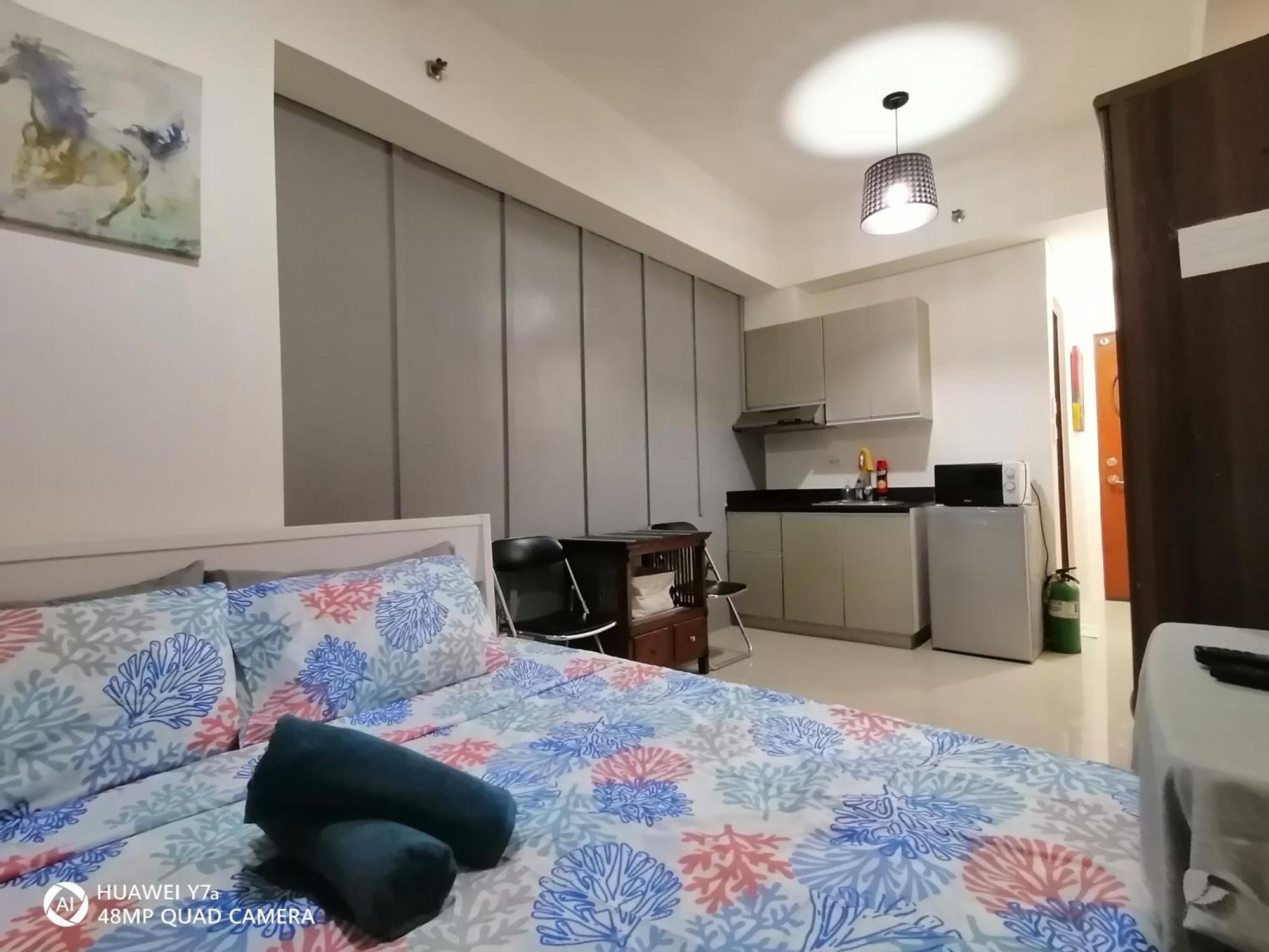 The Beacon Makati Staycation Suites Manila Exteriér fotografie