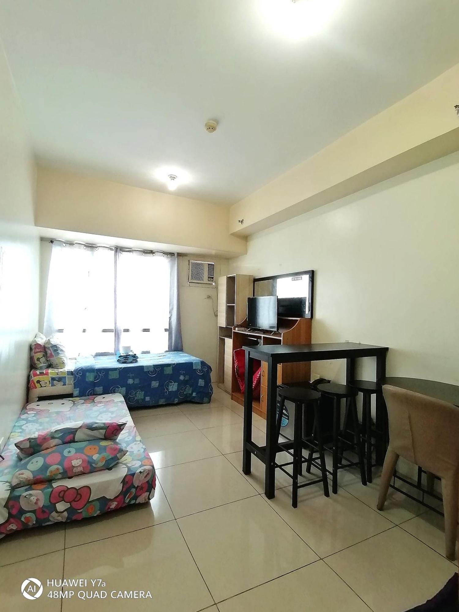 The Beacon Makati Staycation Suites Manila Exteriér fotografie