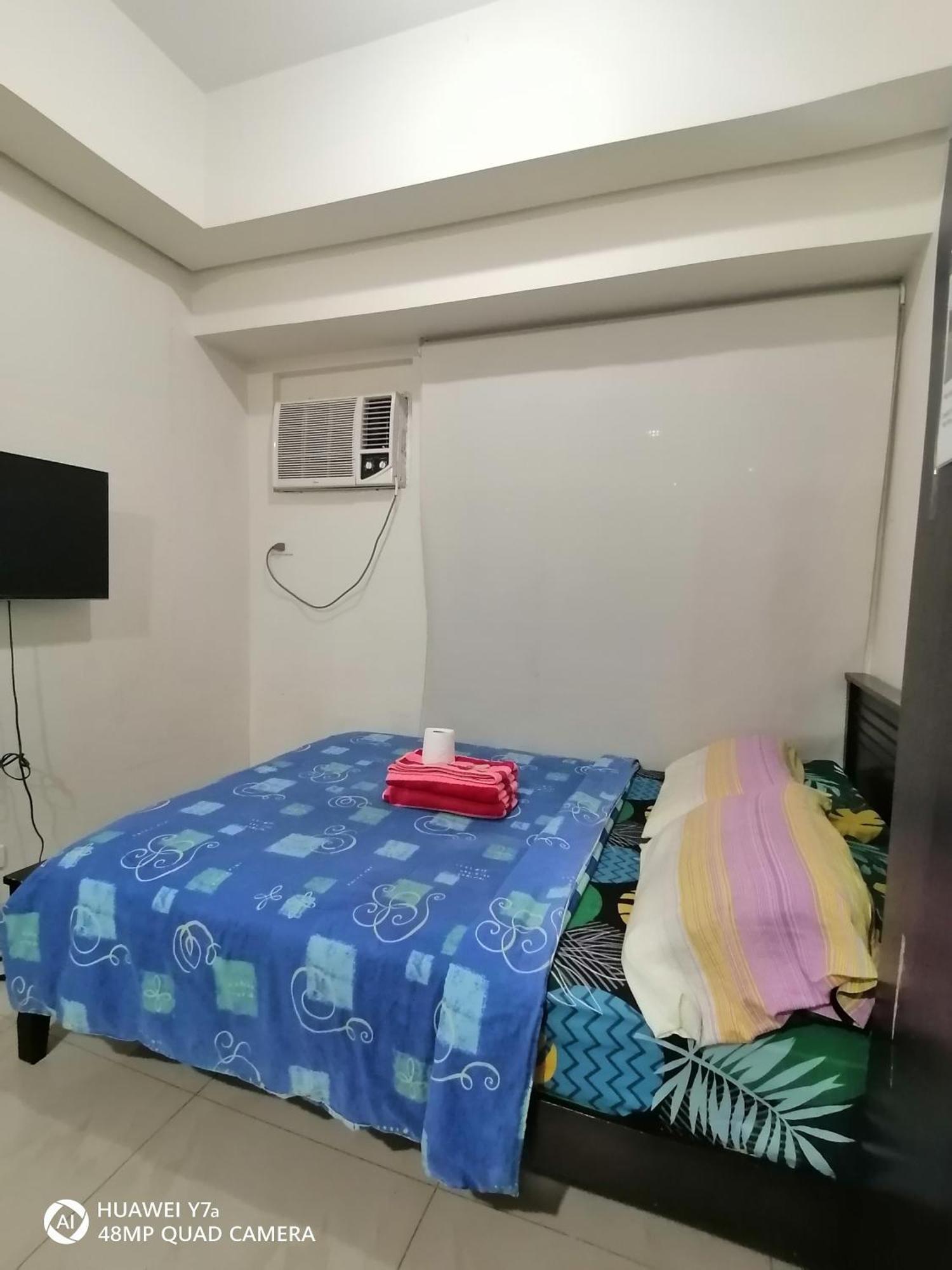 The Beacon Makati Staycation Suites Manila Exteriér fotografie
