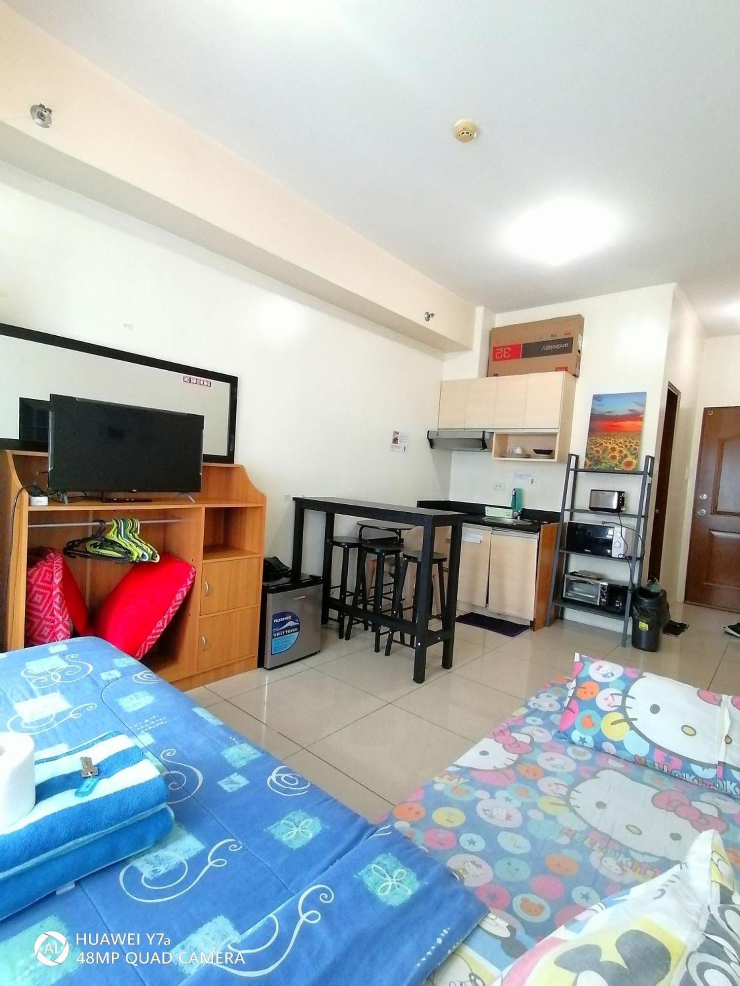 The Beacon Makati Staycation Suites Manila Exteriér fotografie