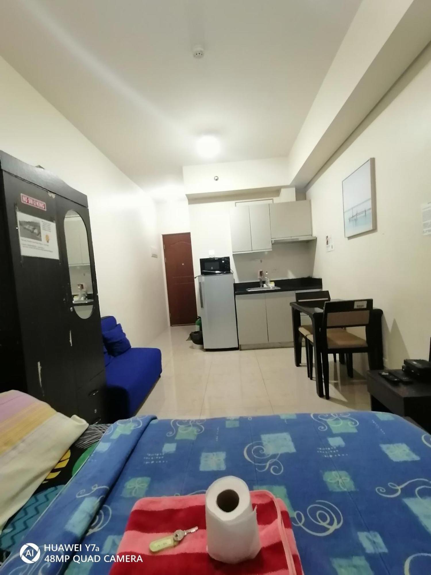 The Beacon Makati Staycation Suites Manila Exteriér fotografie