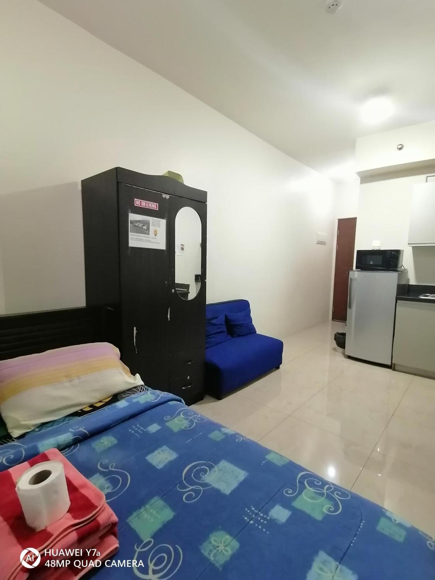 The Beacon Makati Staycation Suites Manila Exteriér fotografie