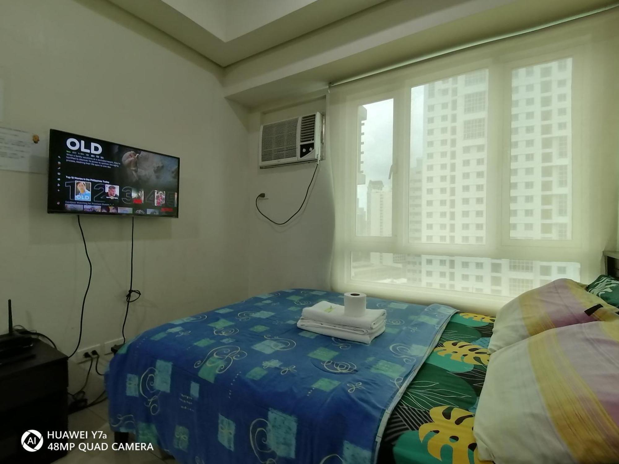The Beacon Makati Staycation Suites Manila Exteriér fotografie