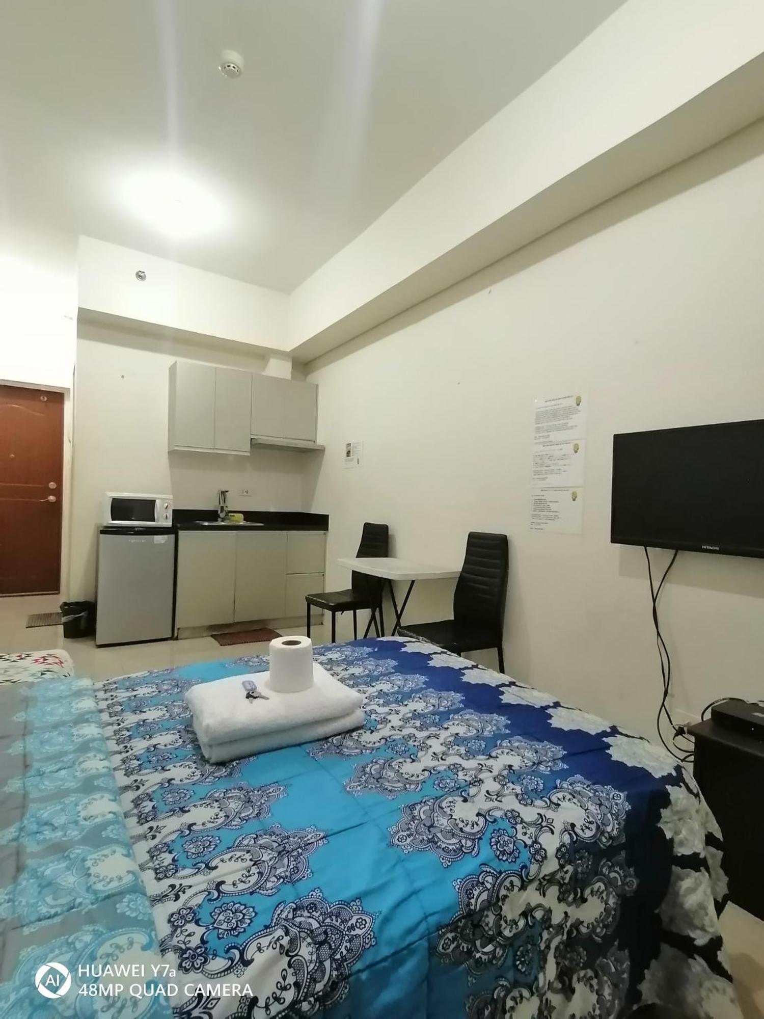 The Beacon Makati Staycation Suites Manila Exteriér fotografie