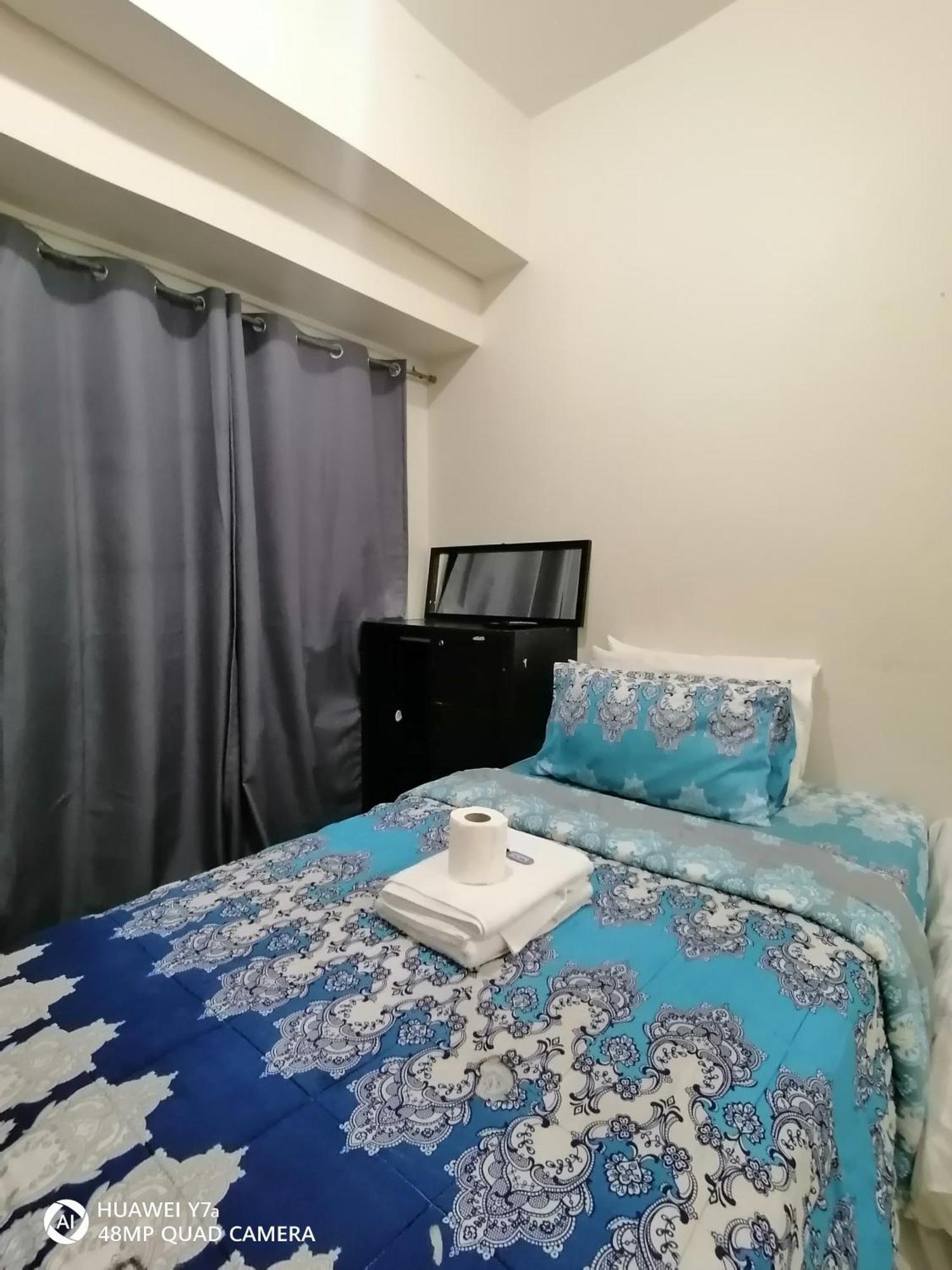 The Beacon Makati Staycation Suites Manila Exteriér fotografie
